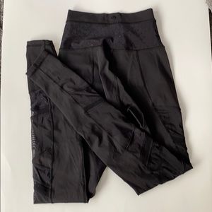 Lululemon Wunder Under Tights *Special Edition